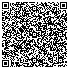 QR code with H & W Services Unlimited contacts