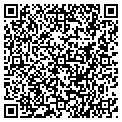 QR code with B Kevin Lauder CPA contacts