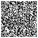 QR code with A A A Glass Service contacts