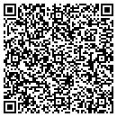 QR code with L D Hauling contacts