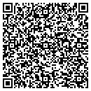 QR code with L&C Travel contacts