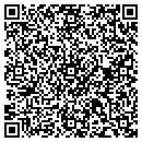 QR code with M P Doughty Plumbing contacts