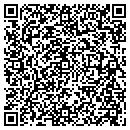 QR code with J J's Boutique contacts