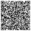 QR code with R U LTD contacts