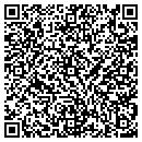 QR code with J & J Computer Consultants LLC contacts