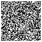 QR code with Marina Boat & R V Storage Inc contacts