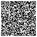 QR code with P Collins LTD Fabrics contacts