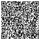 QR code with C R Baumsteiger contacts