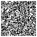 QR code with James Hall contacts