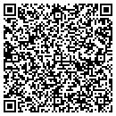 QR code with C W Flowers Store contacts