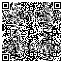 QR code with K & M Auto Sales contacts