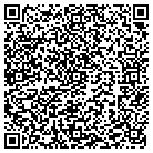 QR code with Hill & Sons Grading Inc contacts