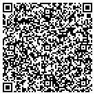QR code with H & R Block Tax Service contacts