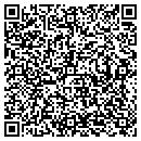 QR code with R Lewis Alexander contacts