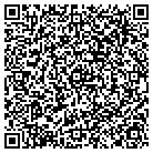 QR code with J Birds Sports Bar & Grill contacts
