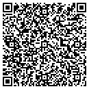 QR code with T Bonz Tavern contacts