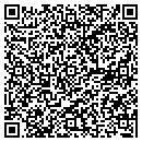 QR code with Hines Farms contacts