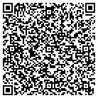 QR code with V & J Auto Machine Shop contacts