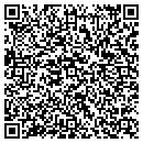 QR code with I S Hardware contacts