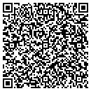 QR code with AGV Products contacts