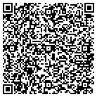 QR code with T & M Electric Repair & Service contacts