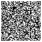 QR code with F G Landscape Services contacts