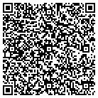 QR code with B J's Business Service contacts