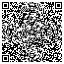 QR code with C & G Stamps contacts