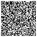 QR code with Zero's Subs contacts