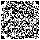QR code with M & K Record Researchers contacts