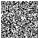 QR code with S & S Welding contacts