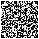 QR code with D & M Enterprise contacts