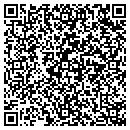 QR code with A Blind & Shutter Shop contacts