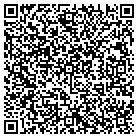 QR code with C & E Utility Buildings contacts