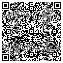 QR code with W W Maness & Sons contacts