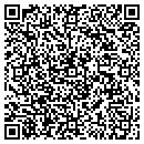 QR code with Halo Hair Studio contacts
