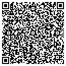 QR code with C T D A Cab Company contacts