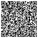 QR code with L & M Motors contacts