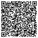 QR code with GNC contacts