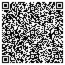 QR code with J L Swinson contacts