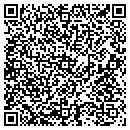 QR code with C & L Tree Service contacts