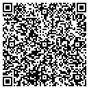 QR code with T Iaa Cref contacts