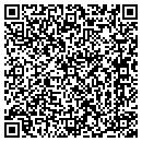 QR code with S & R Service Inc contacts