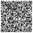 QR code with Mc Clure Co Tree Service contacts