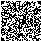 QR code with J H Davis Excavating contacts
