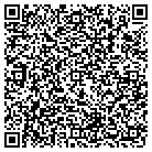 QR code with H & H Constructors Inc contacts