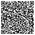QR code with Kin-Ref contacts