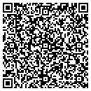 QR code with Hensons Printing contacts