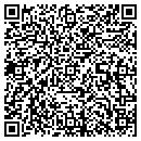 QR code with S & P Trading contacts