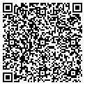 QR code with CVS contacts
